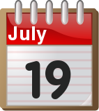 Dan za nama (19. jul, 2012.)